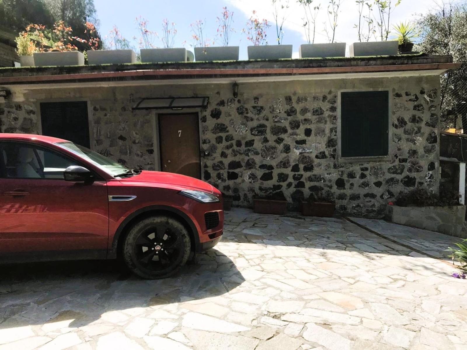 Hébergement de vacances La Casetta Di Sofia Moneglia